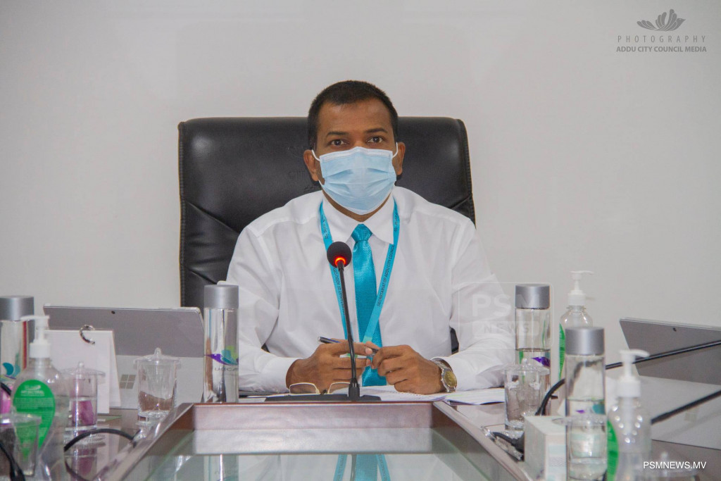 އައްޑޫ މާރާމާރީގައި ކުށްވެރިވާ ފަރާތްތަކަށް ހަރުކަށި އަދަބު ދޭން ގޮވާލައިފި