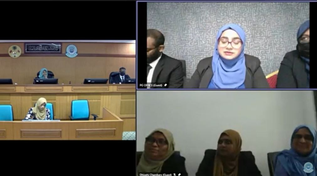 ނިޔާހަތަށް އާޒިމާގެ ވަކީލެއްގެ ގޮތުގައި މަސައްކަތް ކުރެވޭނެ: ހައިކޯޓު