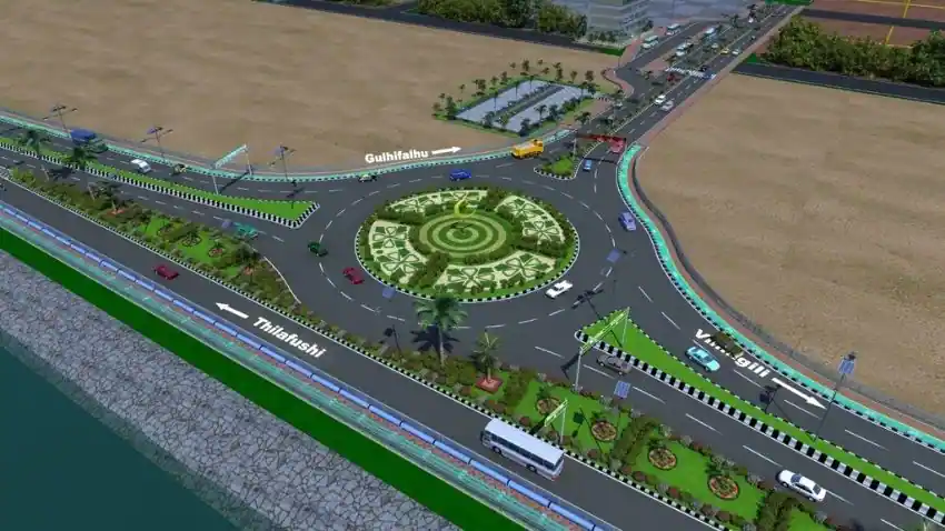 ބްރިޖް މަޝްރޫޢުގައި ހިމެނޭ އެންމެ މުހިއްމު ސާވޭގެ މަސައްކަތް ފަށައިފި