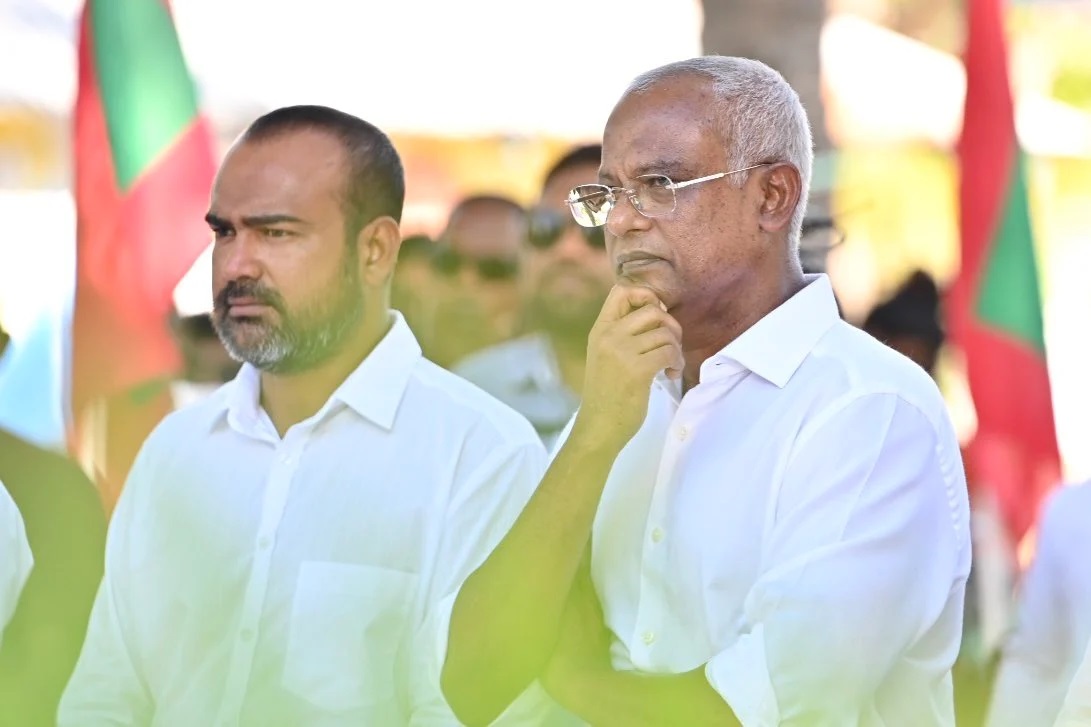 ޝާޒް ހުވައި ކުރެއްވުން އަންނަ ހޯމަ ދުވަހު