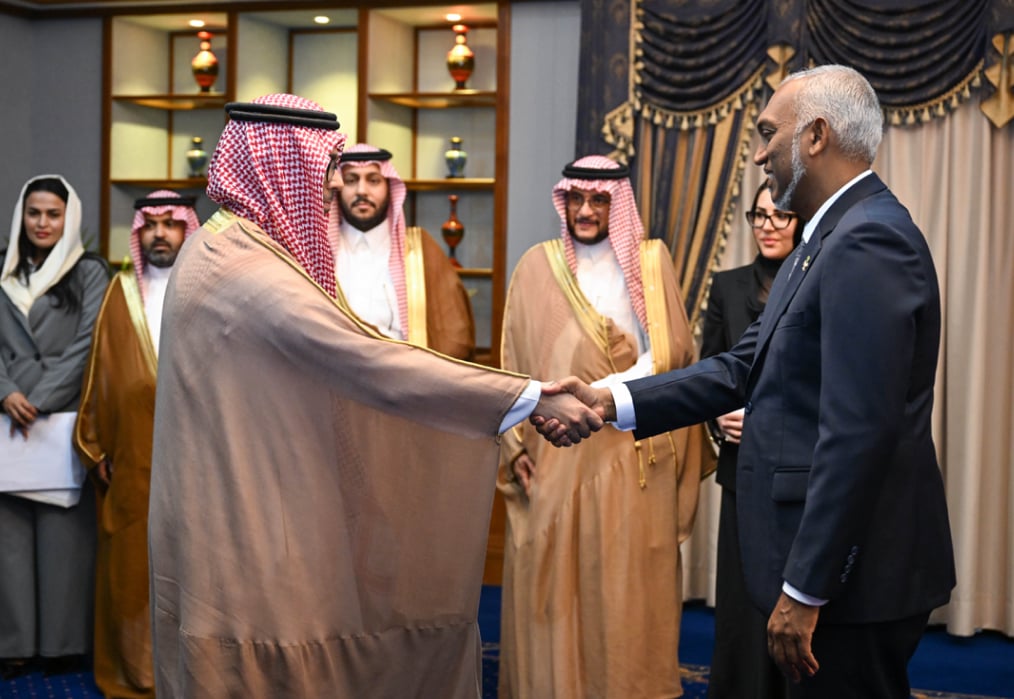 އިންވެސްޓްމެންޓު އިތުރުކޮށް އޭއައިގެ ދާއިރާ ކުރިއެރުވުމަށް ސައުދީއާއެކު މަޝްވަރާތަކެއް