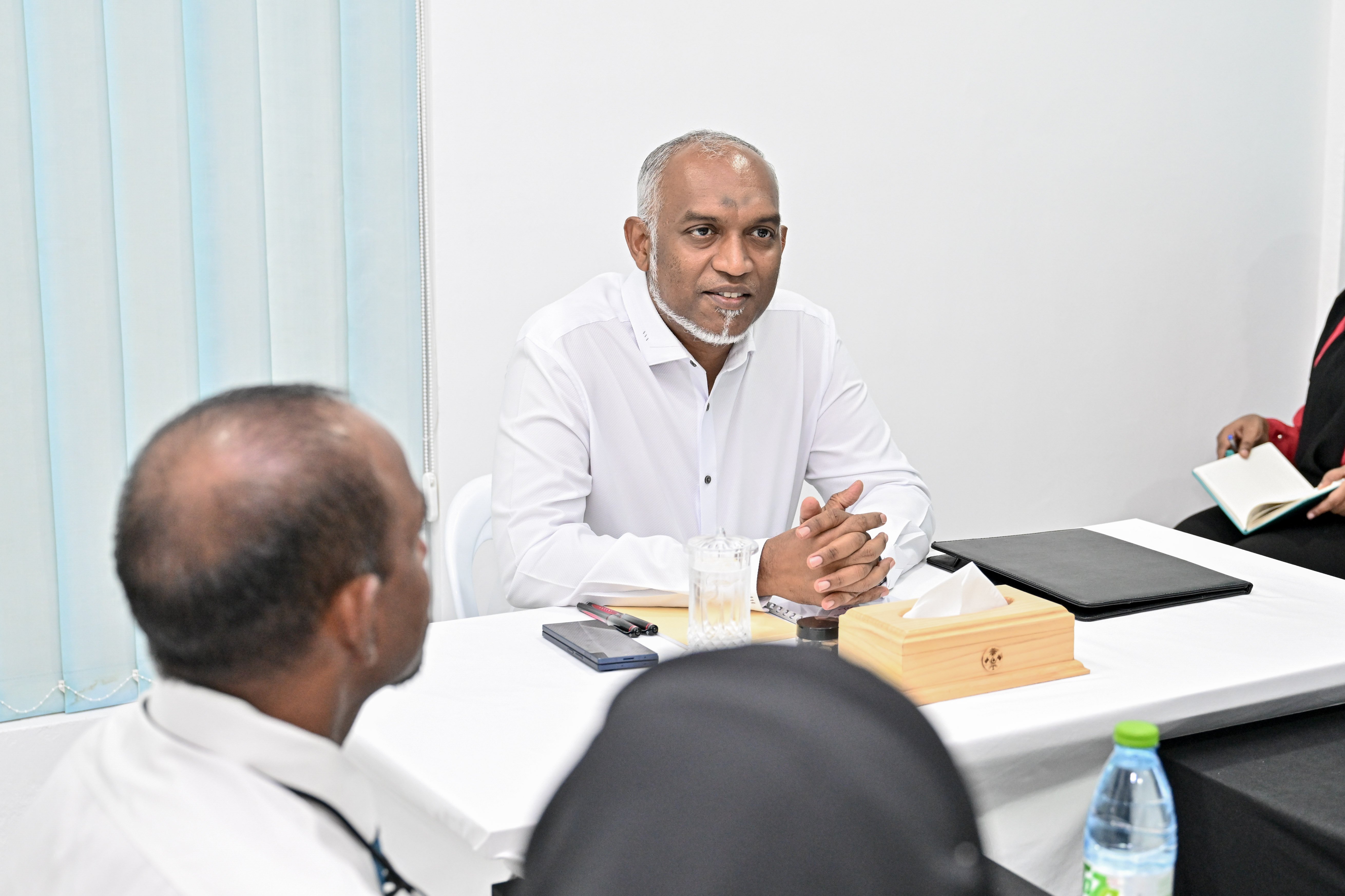 އަންހެނުންގެ ކޮމެޓީއަށް ކައުންސިލް ބަޖެޓުން ދޭ ފައިސާ 10 ޕަސެންޓަށް ބޮޑުކުރަނީ