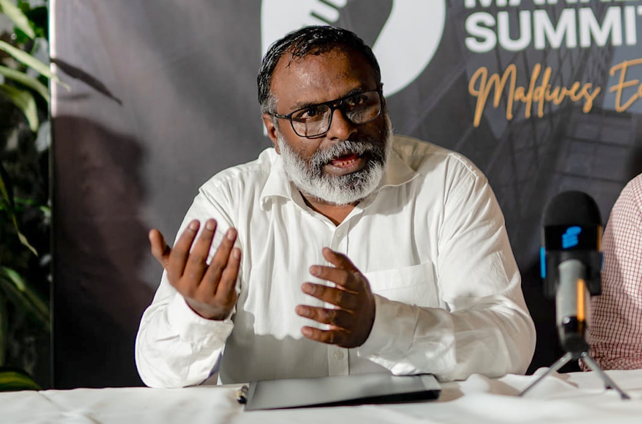 އަބުރު ކަތިލައި މަޤާމުން ވަކިކުރީ މުވައްޒަފަކަށް އެޅި ފިޔަވަޅެއްގެ ސަބަބުން: ސާޖިދު