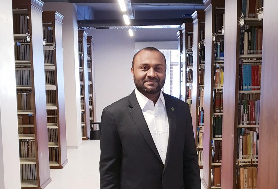 ރައްޔިތުން އެދެނީ ރަސޫލާއަށް ފުރައްސާރަކުރުން މަޖިލީހުން ކުށްވެރިކުރަން - ޑރ. ޝަހީމް