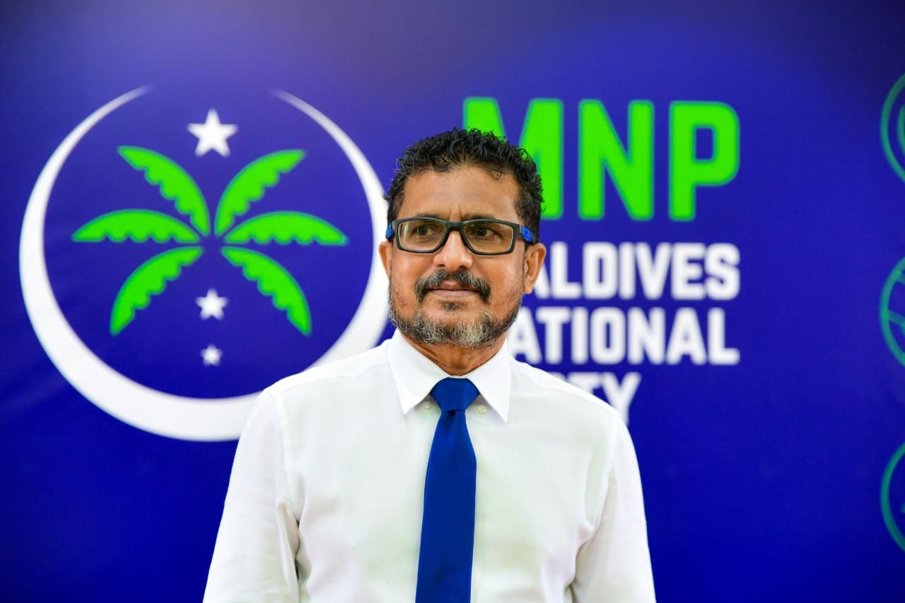 ކުރީގެ ރައީސަކަށް ރައްޔިތުން ދެން ފުރުސަތެއް ނުދޭނެ, އެވަރުގެ ރައީސެއް ނެތް: ޝަރީފް