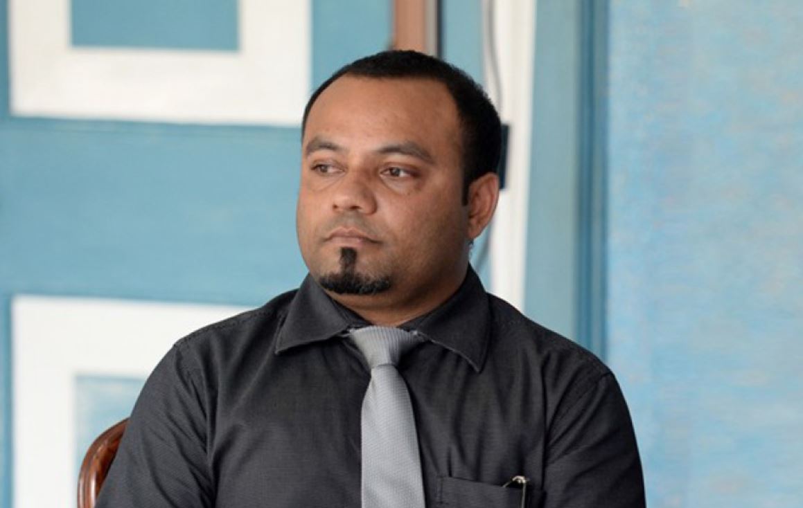 މާލޭ ސިޓީ ކައުންސިލްގެ އެސްޖީގެ މަގާމަށް، އެންސްޕާގެ ކުރީގެ ސީއީއޯ