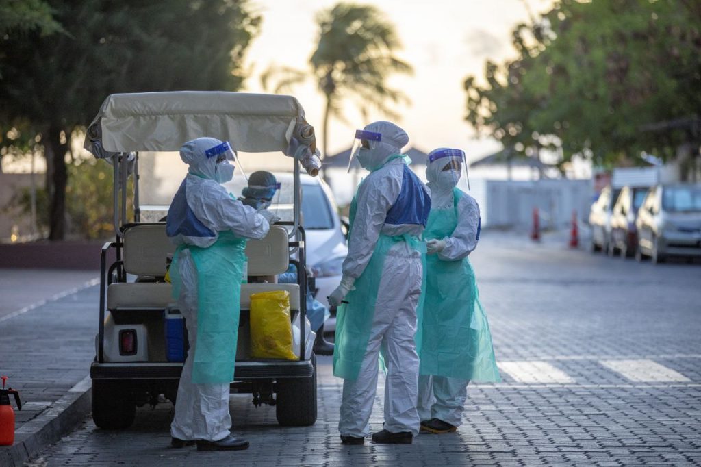 ރާއްޖޭގައި ކޮވިޑް ކޭސްތައް އިތުރުވަމުންދާތީ ސަމާލުވާން އިލްތިމާސްކޮށްފި