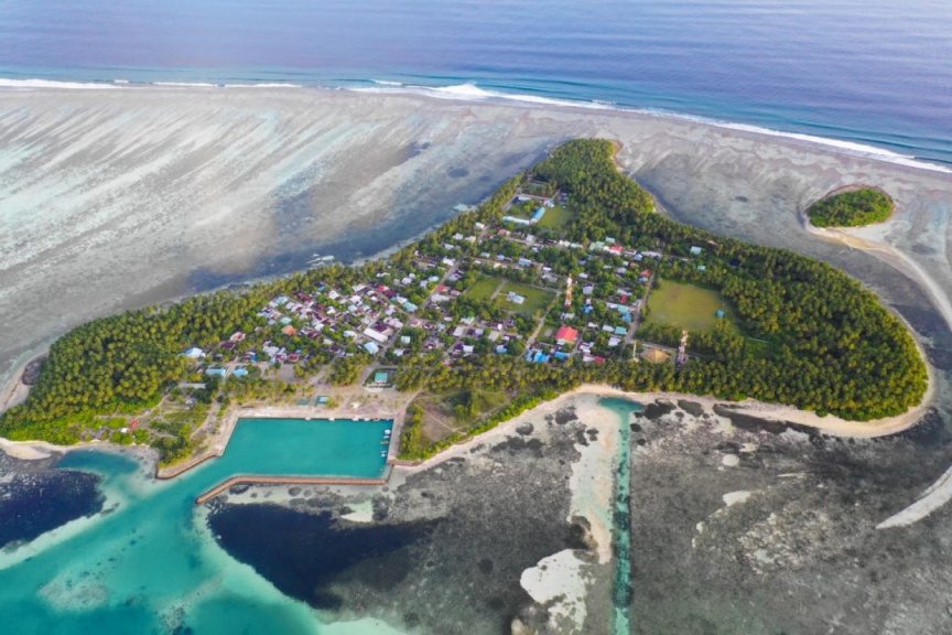 Th. Kinbidhoo Island.