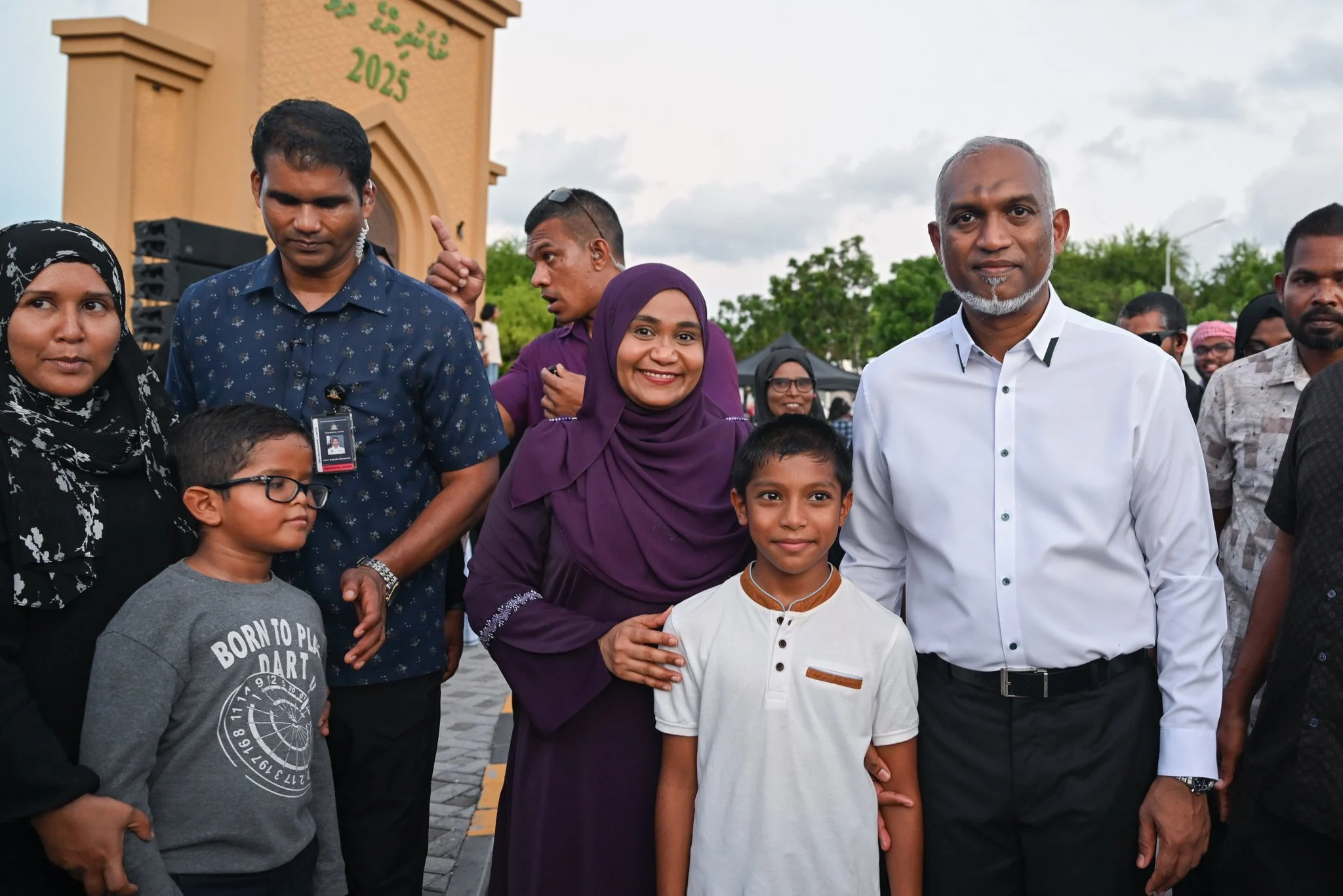 Strong families key to national progress: President