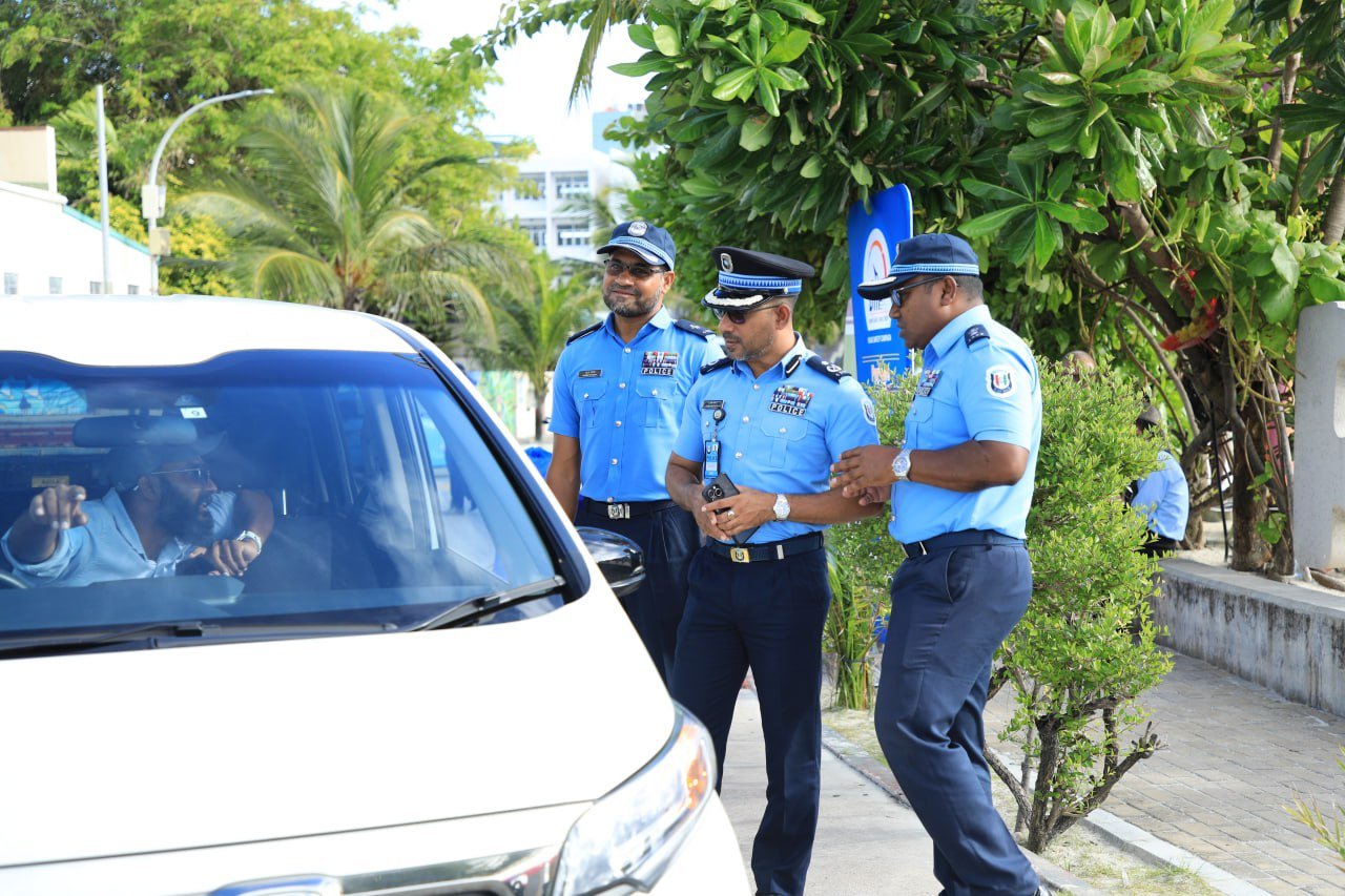 ސްކޭމް މައްސަލައިގައި ފުލުހަކު ބައިވެރިވާ ކަމަށް ތުހުމަތެއް ނުކުރެވޭ: ފުލުހުން