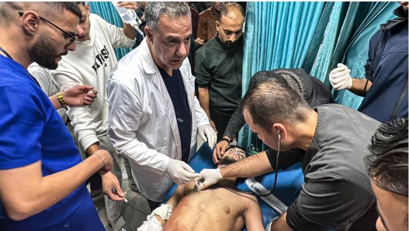 Gaza Hospital Director held in “inhumane” conditions, Lawyer Says