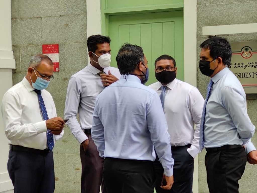 ކުރީގެ ރިޔާސީ ބަޔާންތަކުގައި ހުރި ކަންކަން ހާސިލްވީ ކިހާ މިންވަރަކަށް؟: ޝިޔާމް