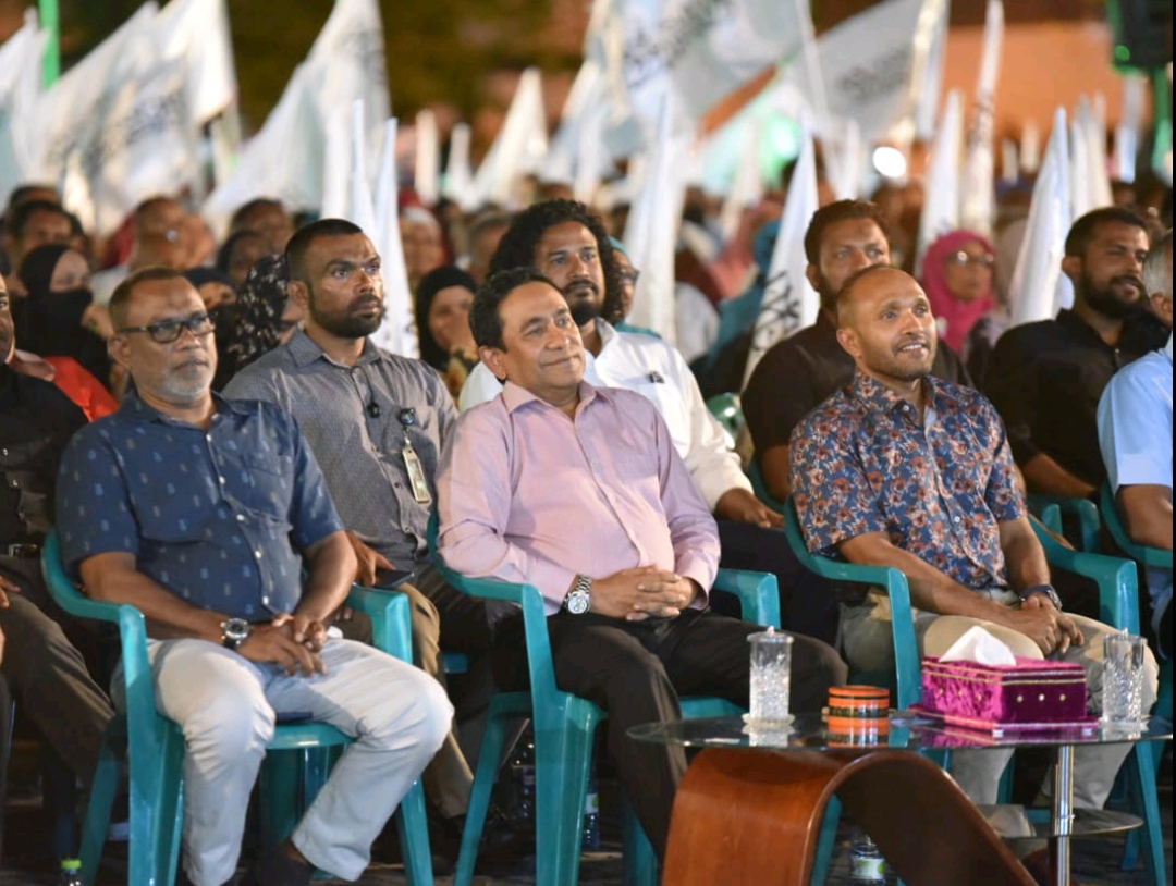 މިއަދު ހިނގި ހަމަނުޖެހުންތައް ބަލައެއްނުގަނެވޭނެ، ކުށްވެރިކުރަން: ޕީޕީއެމް
