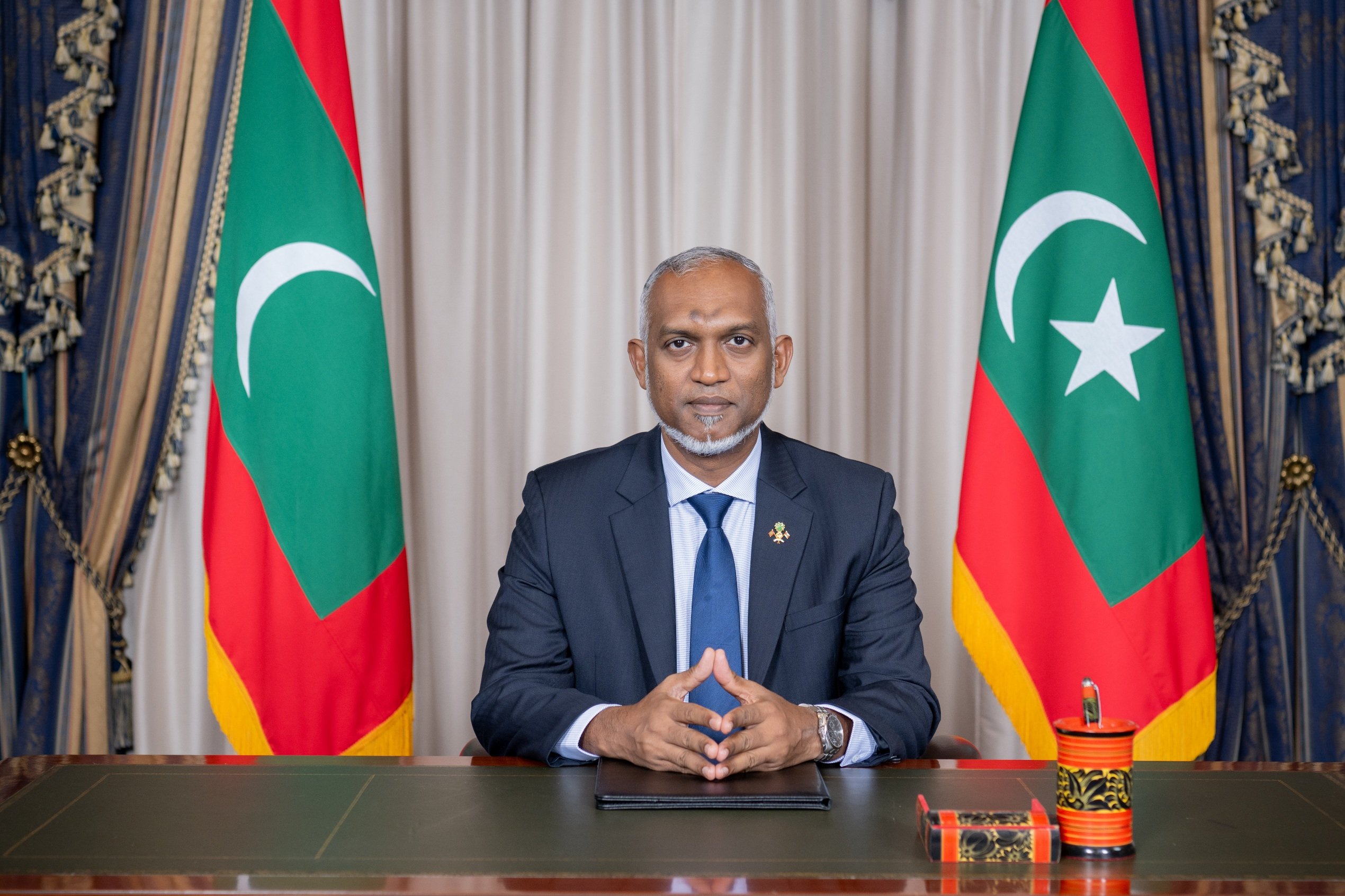 President Dr. Muizzu to visit India