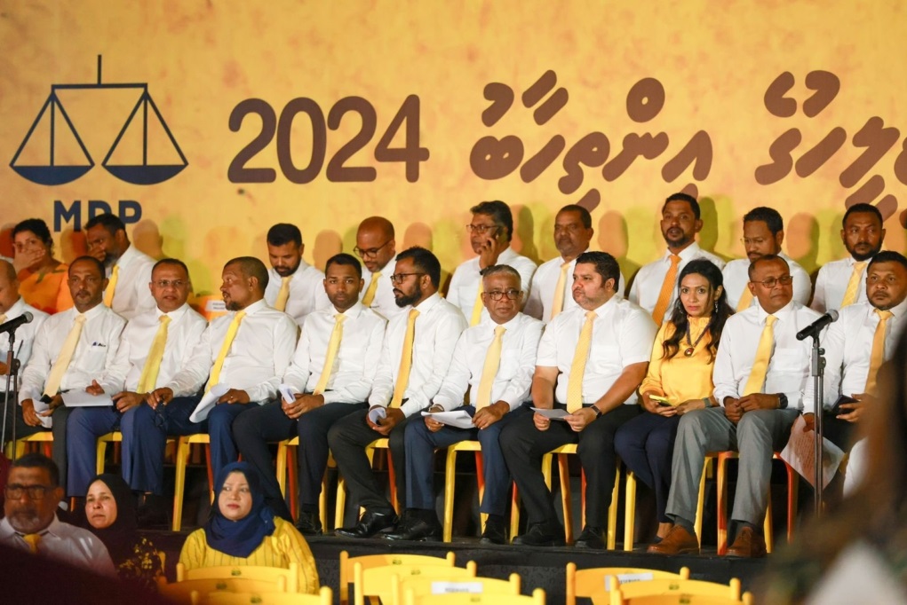 2024 މަޖިލީސް އިންތިޚާބުގައި ވާދަ ކުރަށްވާ ބައެއް މެންބަރުން