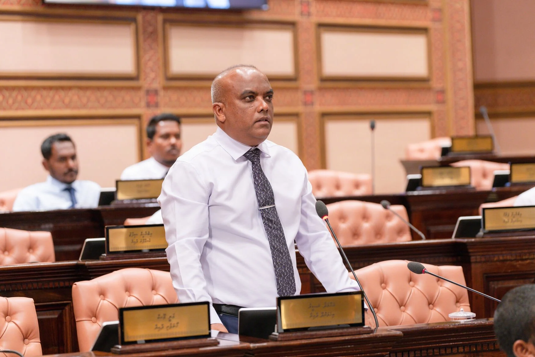 After one year, people are very disappointed: Ruling Party MP Naseer