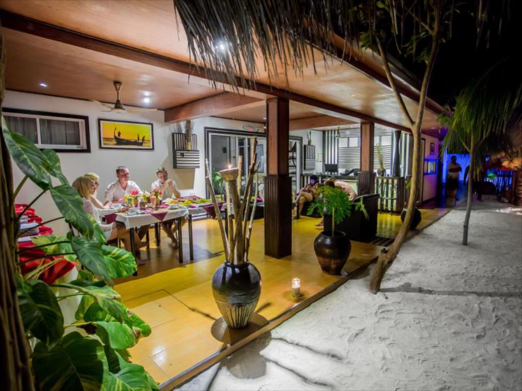 Guest house in K.Maafushi, Maldives