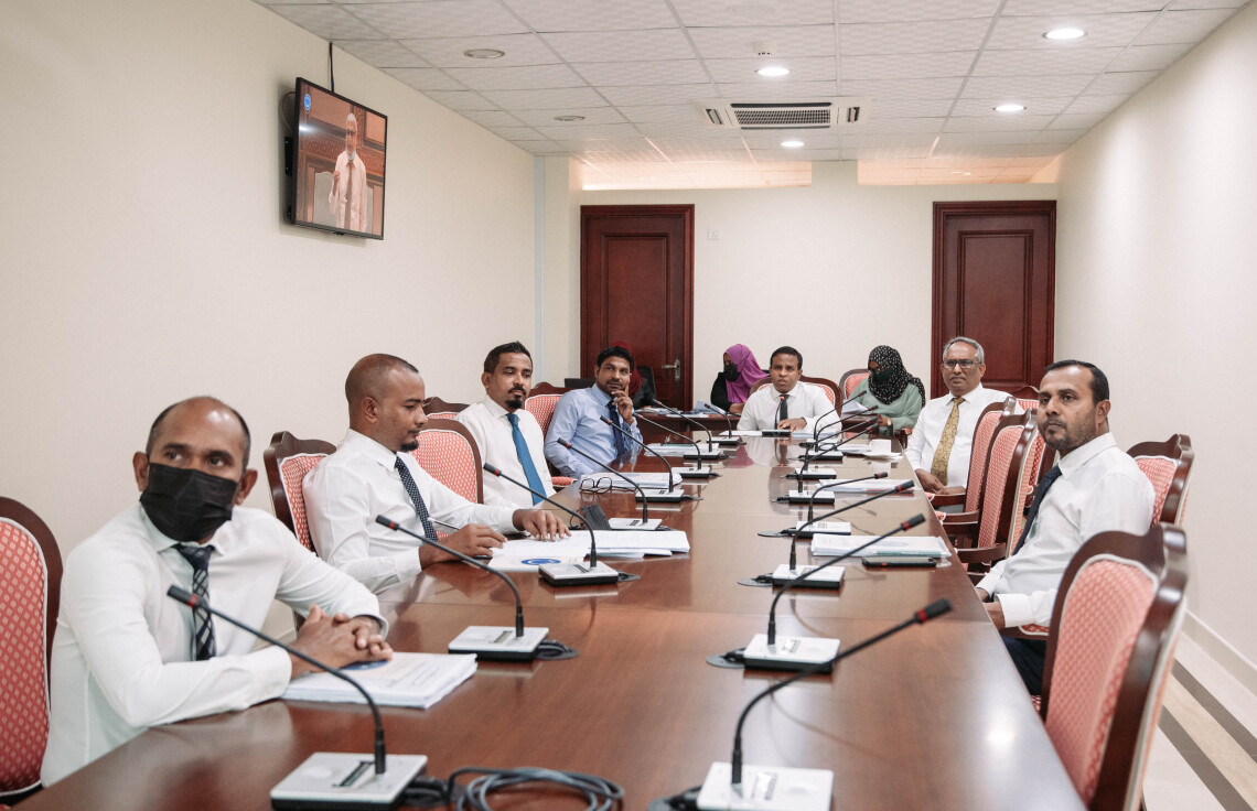 މީހުންގެ މައުލޫމާތު ޔަގީންކުރެވޭ ޑޭޓާބޭހަކާއެކު ޑިޖިޓަލް އެޖެންސީއެއް ގާއިމުކުރަން ލަފާދެނީ