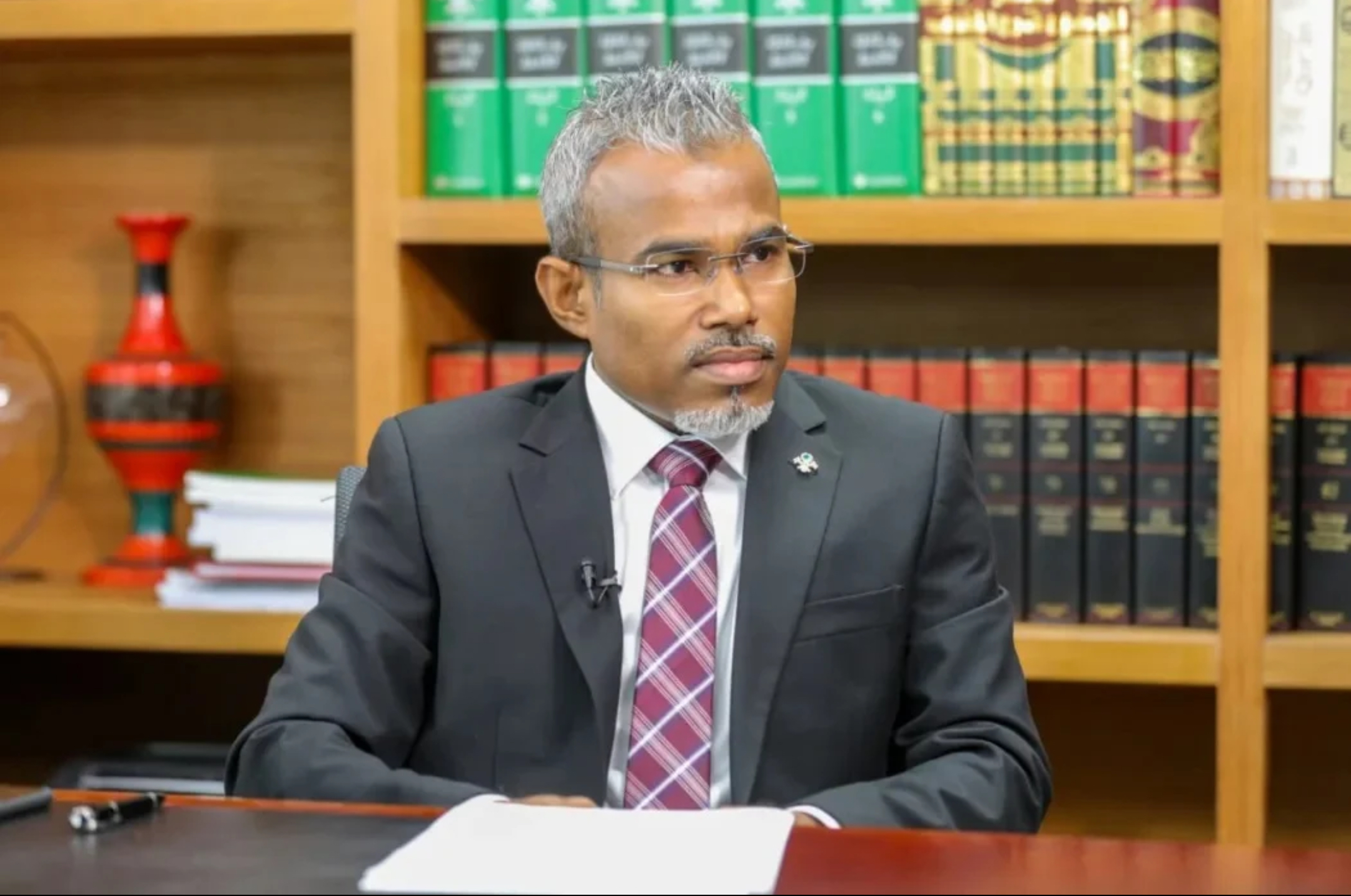 ރިފްއަތުގެ އިތުބާރުގެ މައްސަލަ ފާސްވާނެކަން އިދިކޮޅަށް ޔަޤީނެއްނޫން: މިޢުވާން