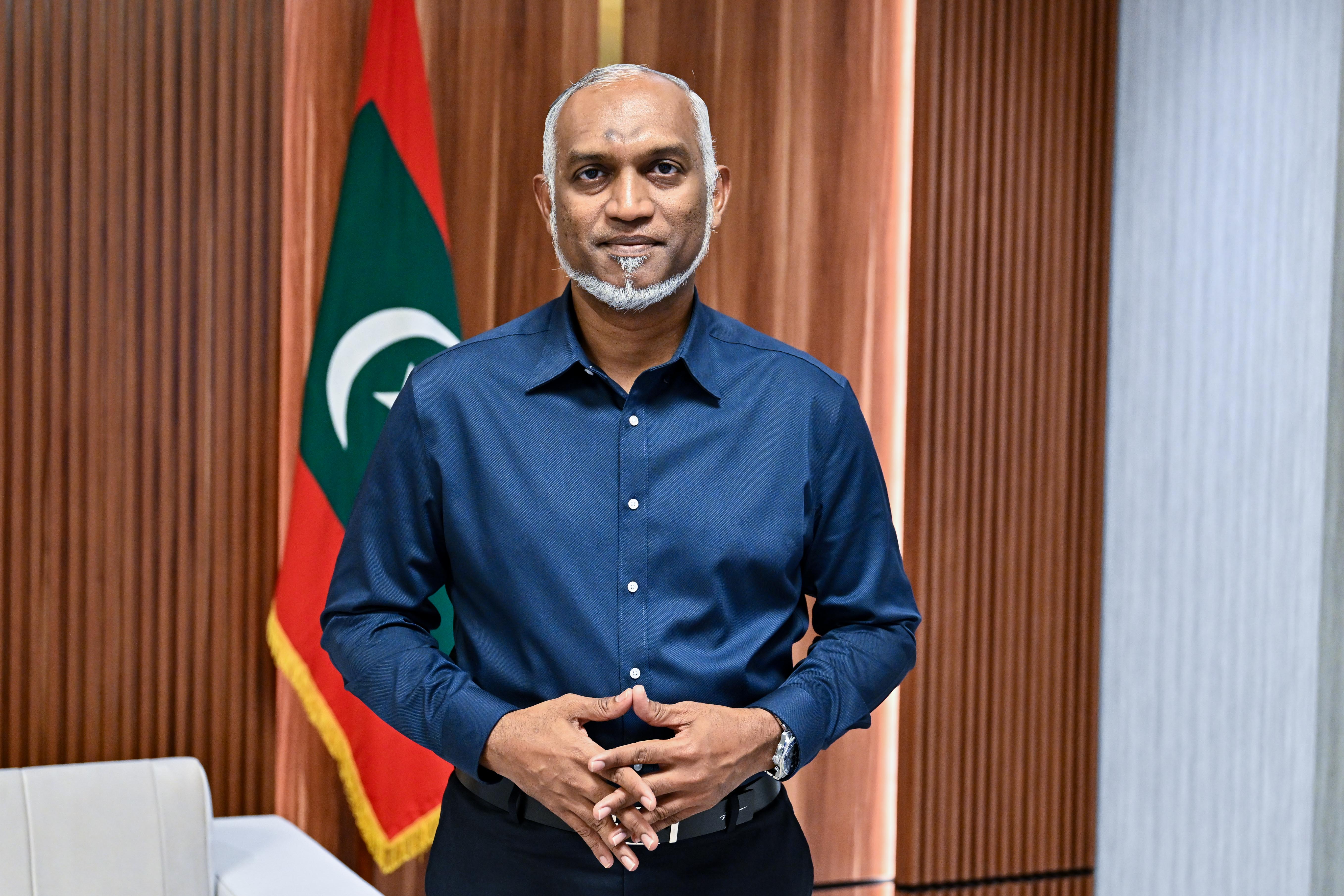 ނަތަންޔާހޫ ހައްޔަރުކުރަން އަމުރު ނެރުމަކީ ހަނގުރާމައިގެ ކުށްތަކަށް ޖަވާބުދާރީ ކުރުވުމަށް އެޅުނު މުހިންމު ފިޔަވަޅެއް: ރައީސް