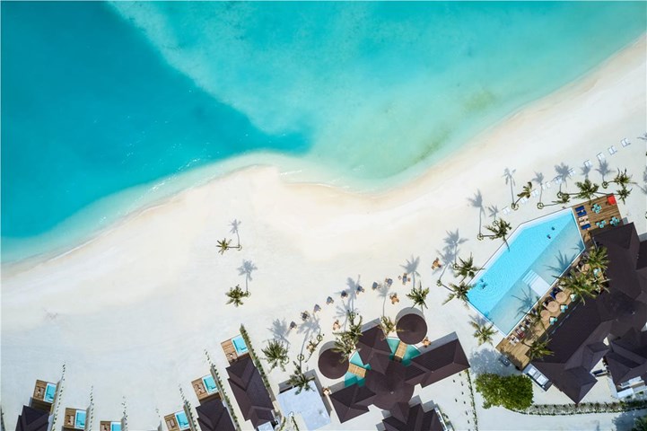 Sun Siyam Olhuveli Beach & Spa Maldives.
