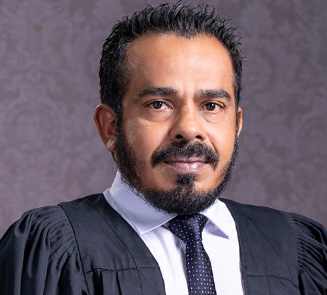 ހައި ކޯޓުގެ ހިންގުން ވަގުތީ ގޮތުން ފަނޑިޔާރު ޖަމީލަށް