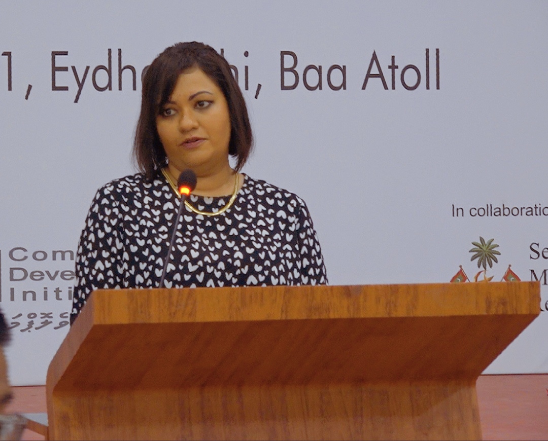 ކައުންސިލްތަކުގެ މަސައްކަތް ކާމިޔާބުކުރުމުގައި ޖަމިއްޔާތަކުގެ ދައުރު ބޮޑު: އަފްޝަން