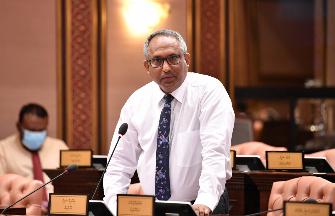 ވޯޓުގެ ނަތީޖާއިން އެނގުނީ ސަރުކާރަށް އަތޮޅުތަކުން އޮތް ތަރުހީބު ބޮޑުވިކަން: ޝަރީފް