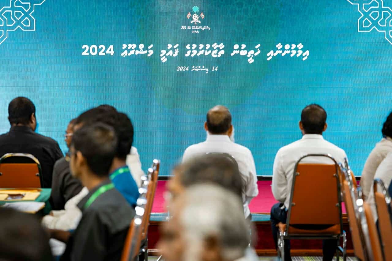 އިމާމުން ތަމްރީން ކުރުމުގެ ފަހު ބެޗް ފަށައިފި