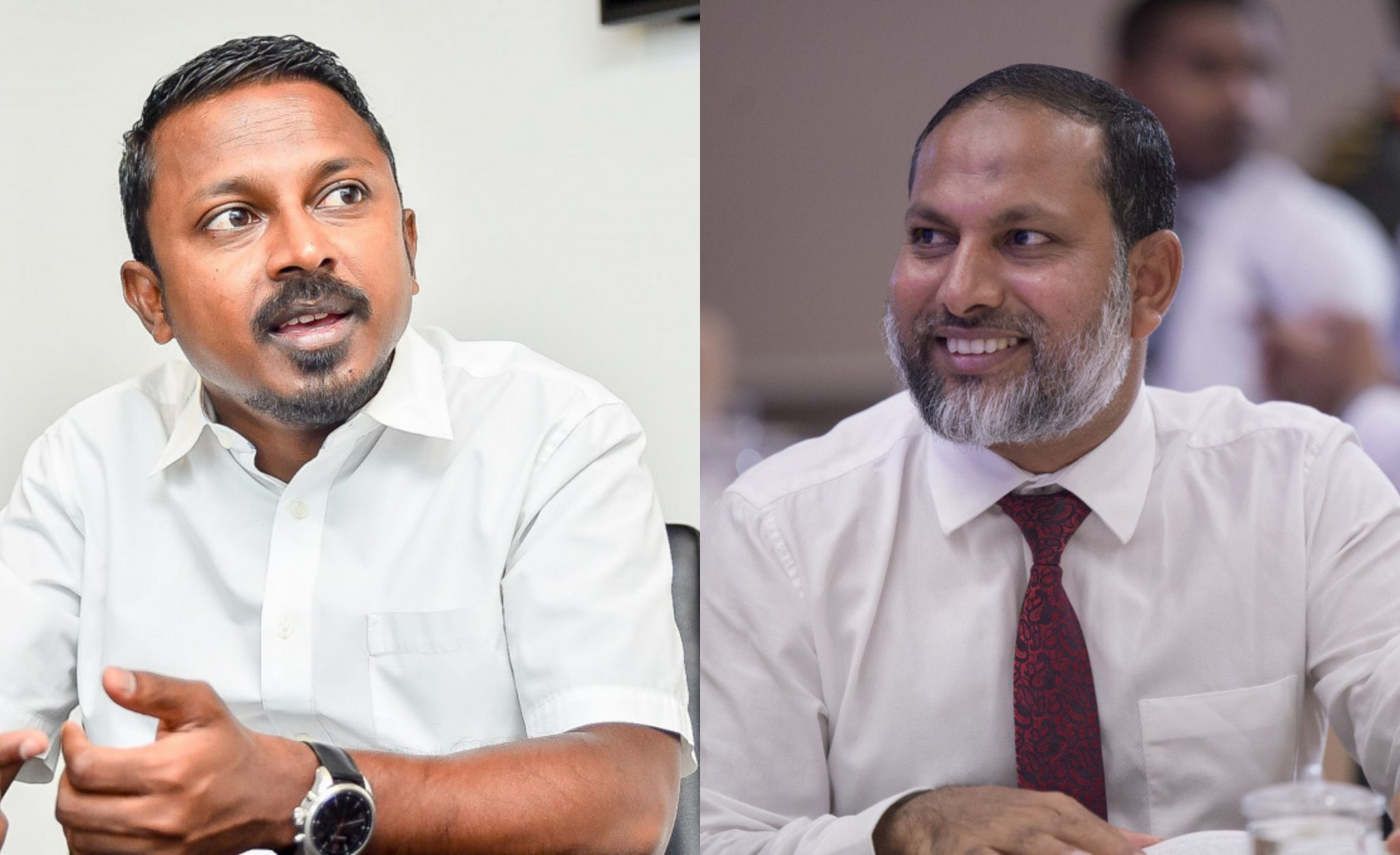 އުޝާމްގެ ރައްދު އިމްރާނަށް; ވަރަށް ކެރިގެން ނޫނީ ޑްރަގް ވިޔަފާރި ނުހުއްޓުވޭނެ