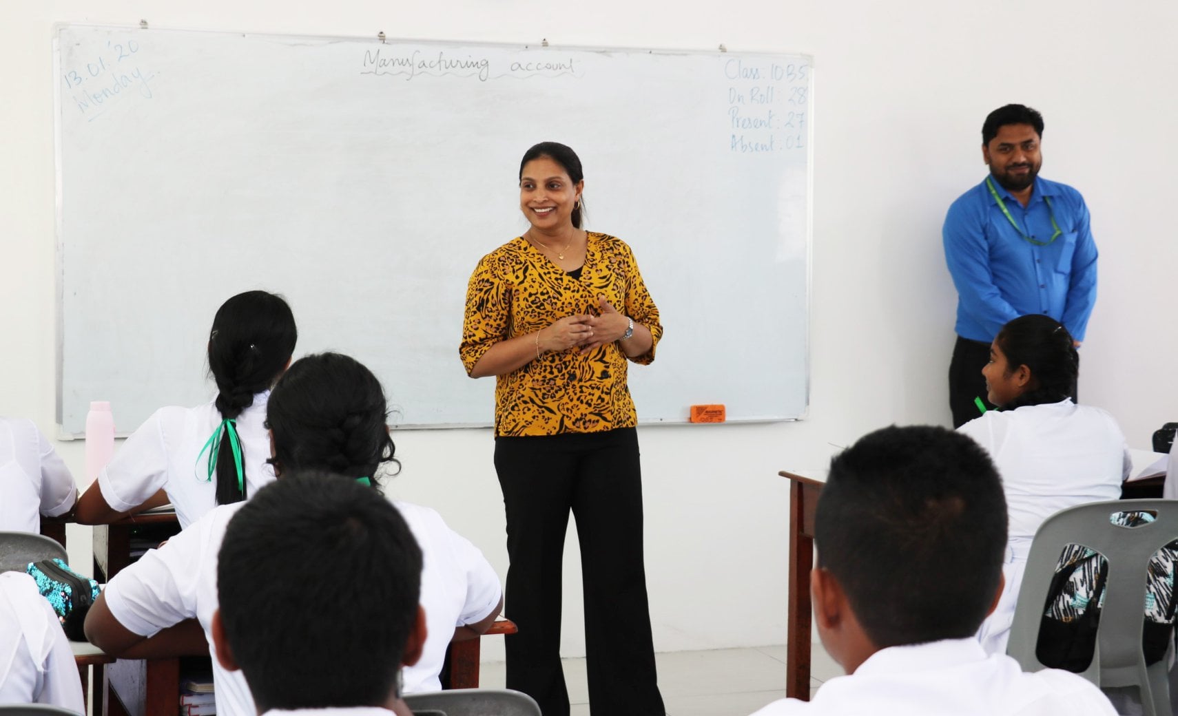 12 ރަށަކަށް ޕްރިންސިޕަލުން ހޯދަން އިއުލާންކޮށްފި