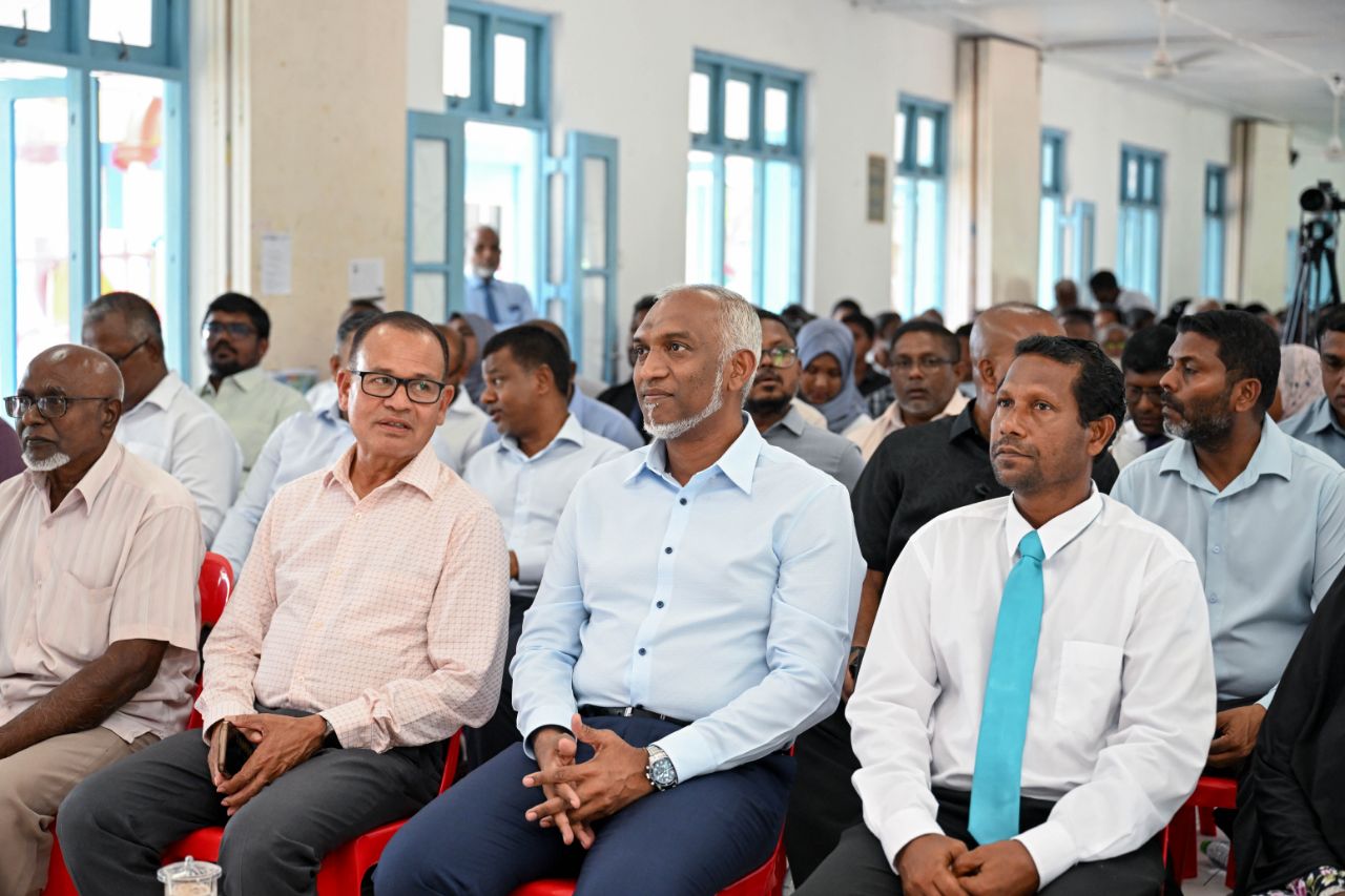 ފެނަކަ ޚިޔާނާތުގައި ޝާމިލްވާ އެންމެންނާ މެދު އިންސާފުވެރި ތަހުގީގެއް ހިންގަން ގޮވާލައިފި