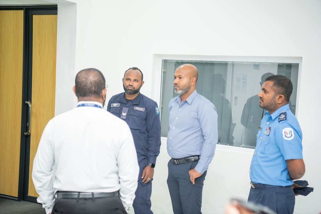 ACC denies theft allegations by Thinadhoo Council