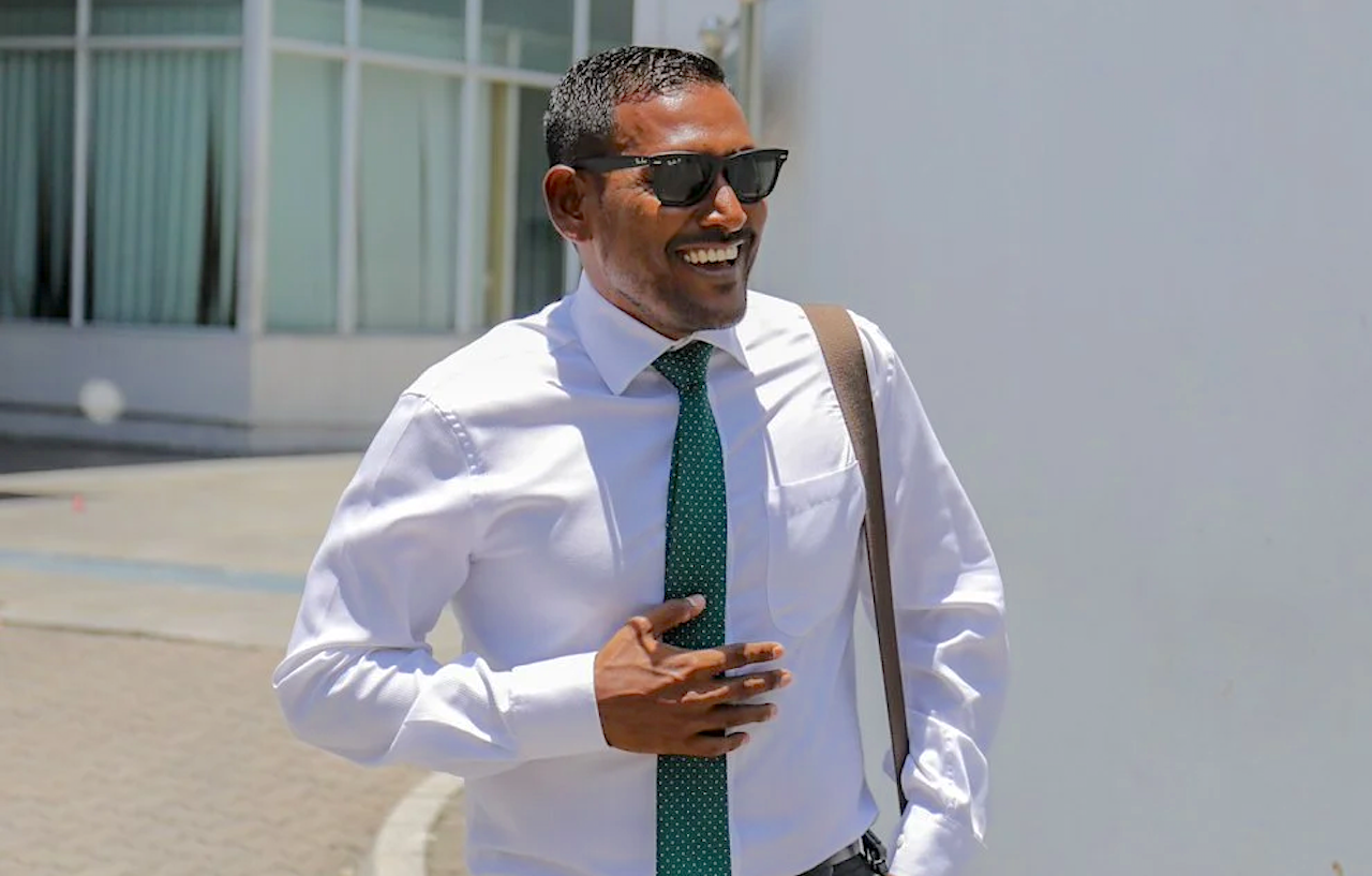 ޤާނޫނަކުން މީހުންގެ ސުލޫކު ބަދަލެއް ނުކުރެވޭނެ؛ ޖުވާ ހުއްޓުވުމަށްޓަކައި ޤާނޫނާއެކު އިތުރު ފިޔަވަޅުތައް އަޅަންޖެހޭ: ޝަމީމް