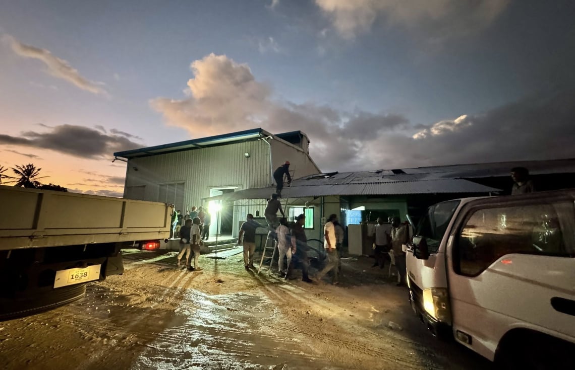 ލ. ގަމުގެ ހުރިހާ ހިސާބަކަށް ކަރަންޓު ދީފި