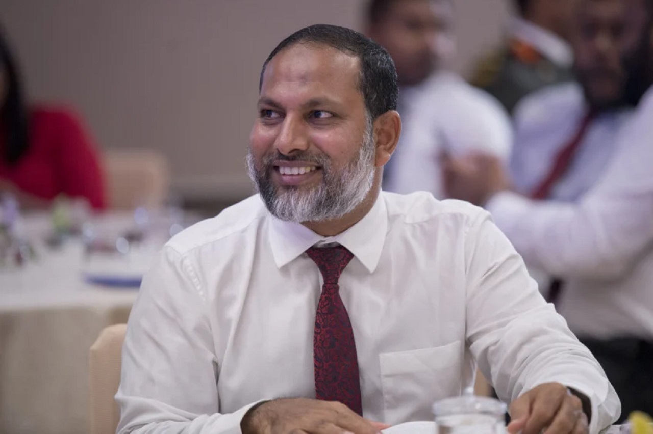 ޖަލުގައި މިހާތަނަށް އެންމެ ރަނގަޅު ޚިދުމަތް ދެވުނު ގައިދީއަކީ ރައީސް ޔާމީން: އިމްރާން