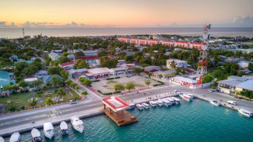 ގދ. ތިނަދޫގައި ހަށިވިއްކަމުން ދަނިކޮށް ކުށުގެވެށިން ދިވެއްސަކާއި ތައިލެންޑު މީހެއް ހައްޔަރުކޮށްފި