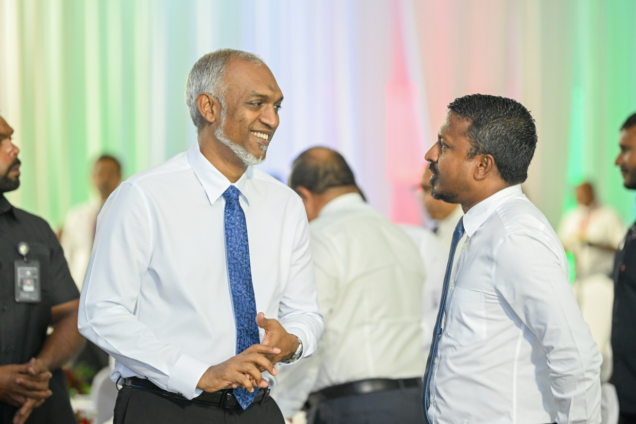 ސުޕްރީމް ކޯޓުގެ ފަނޑިޔާރުންނަށް ނުފޫޒެއް ނުފޯރުވަން: ބަންޑާރަ ނައިބު