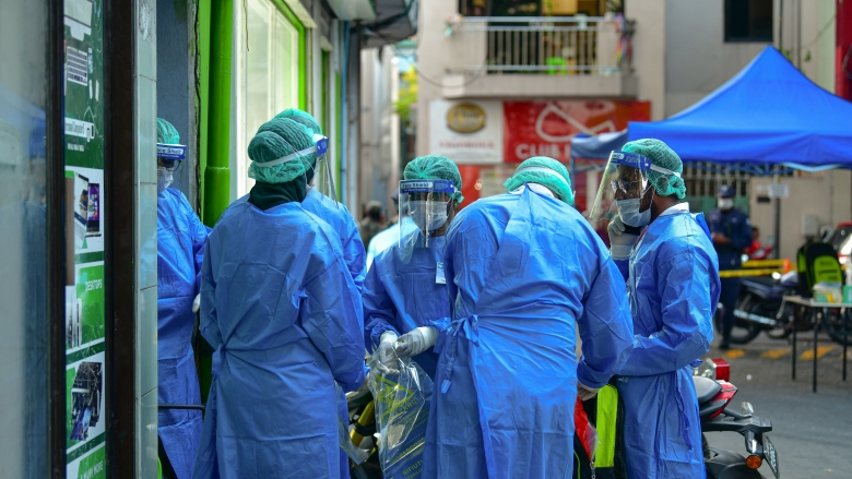 ކޯވިޑާއި ގުޅިގެން ރާއްޖޭގައި އަޅާފައިވާ ގިނަ ފިޔަވަޅުތަކެއް އުވާލައިފި