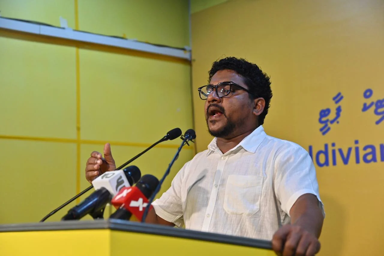 MDP must take to the streets to get Government back on track: MP Mauroof