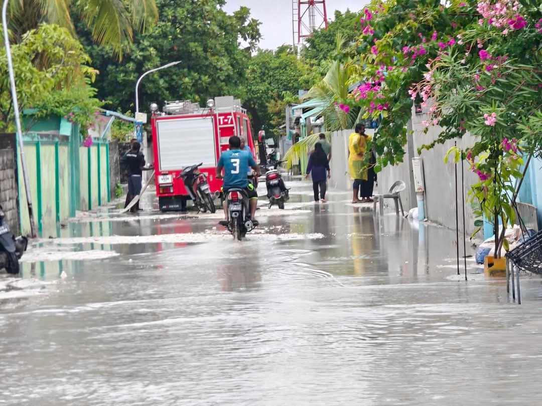 ވިއްސާރައިގައި އެންމެ ބޮޑު ގެއްލުމެއް ލިބުނީ ފ. ނިލަންދު އާއި ހިންމަފުއްޓަށް: އެންޑީއެމްއޭ