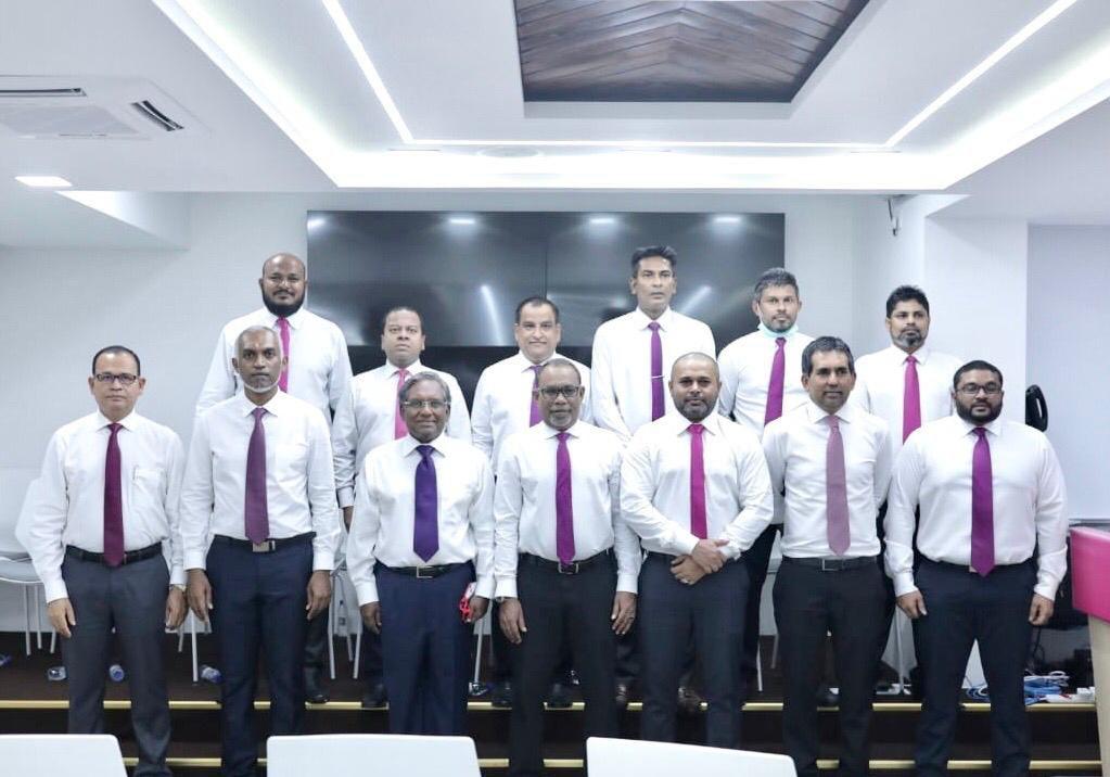 އިދިިކޮޅު ކޯލިޝަންގެ އިސް ބައެއް ބޭފުޅުން؛ ޕީޕީއެމް/ ޕީއެންސީ ހިމެނޭ އިދިކޮޅު ކޯލިޝަނުން މިހާރުވަނީ ބޮޑު އެއްވުމަށް ބާއްވަން އިޢުލާން ކޮށްފައި