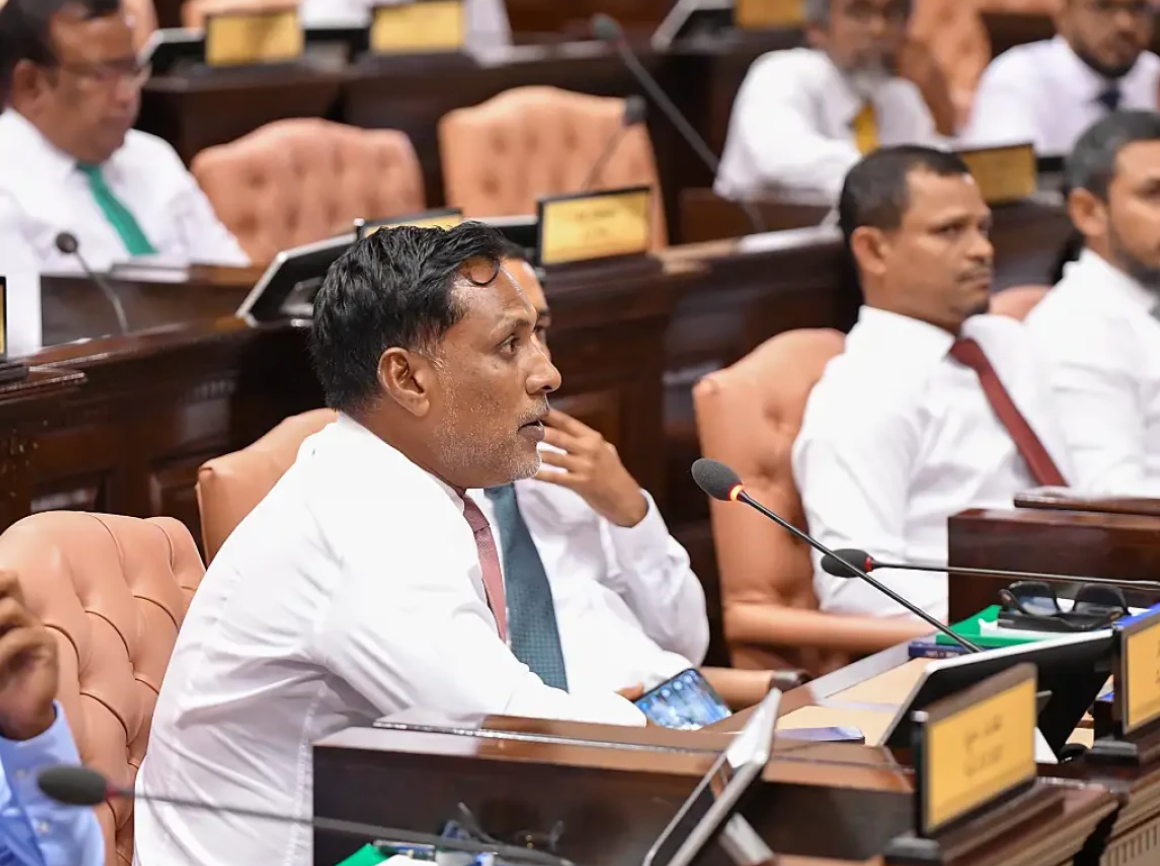 MP Shamheed accuses Gov’t of withholding budget spending details to mislead public