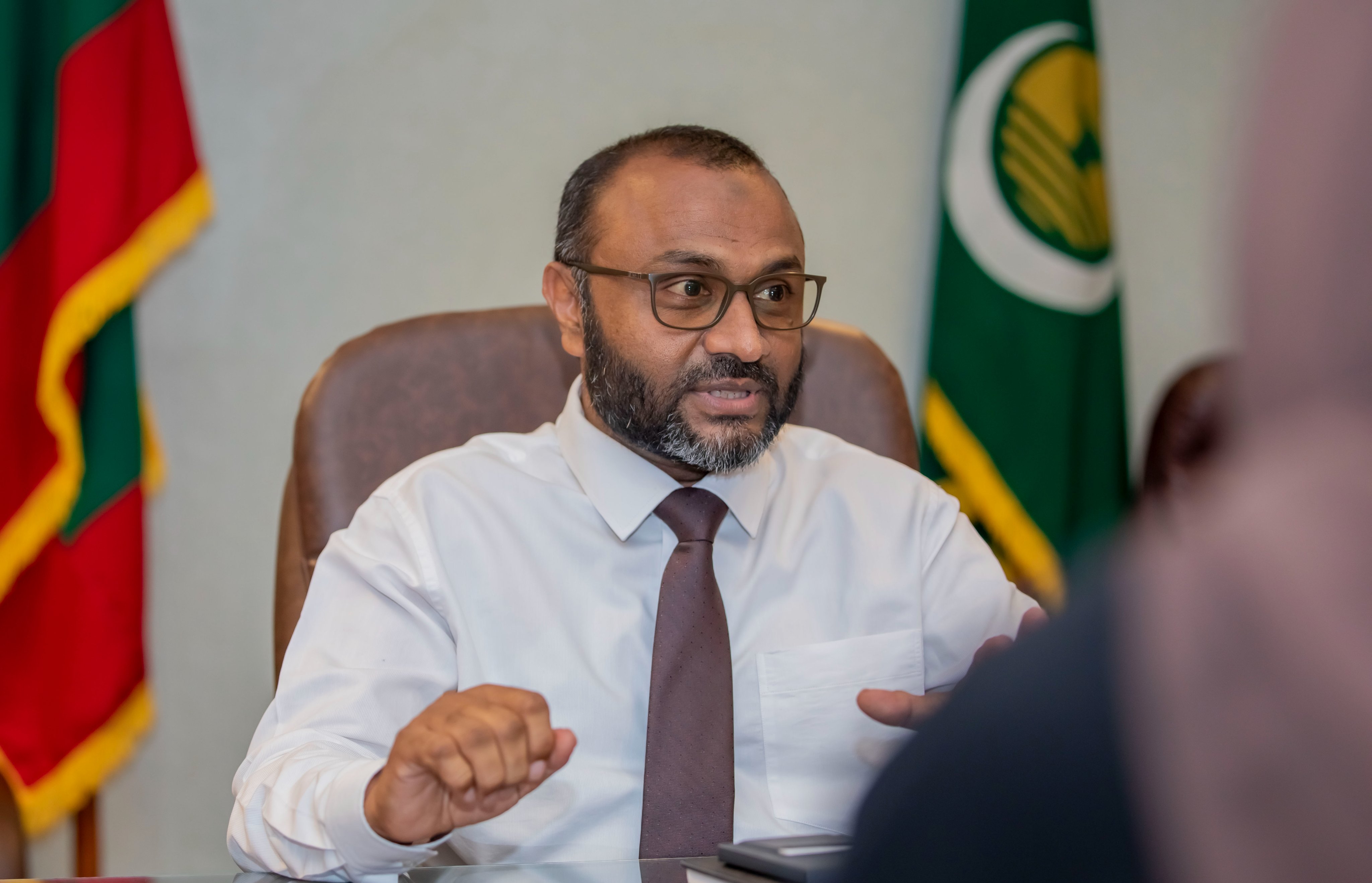 އިސްލާމީ ގިއުގަނޑުގެ ތެރޭގައި އީދުގެ ފާހަގަކުރަން ސަމާލުވާންޖެހޭ: މިނިސްޓަރ