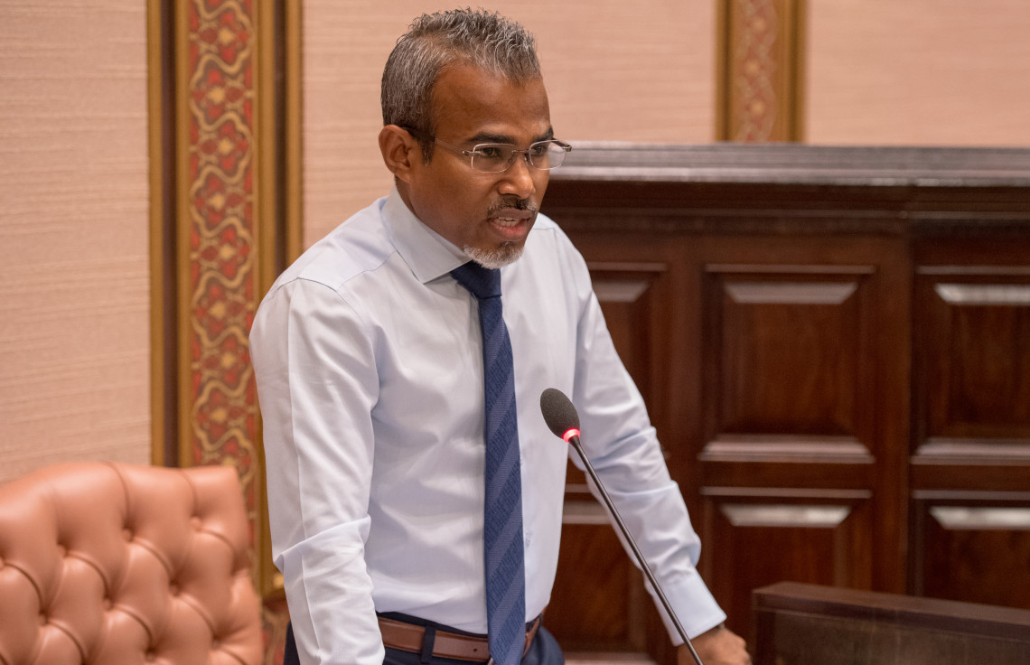 ކުންފުންޏާބެހޭ އައު ބިލެއް ރައީސް އޮފީހަށް!