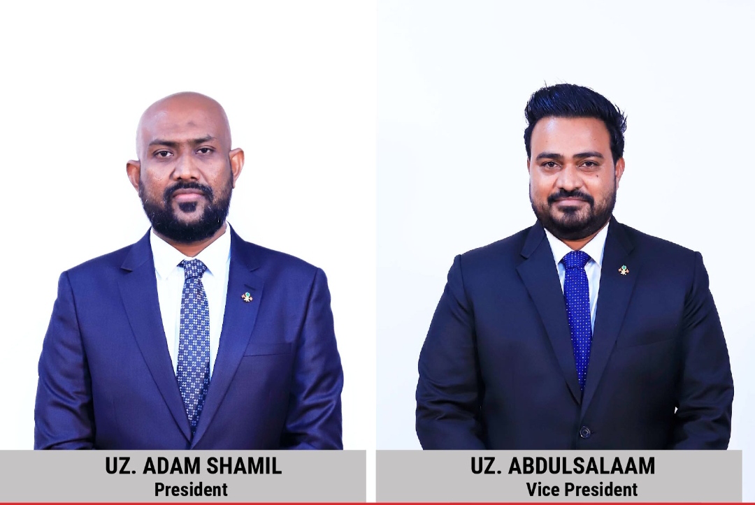 އޭސީސީގެ ރައީސަކަށް ޝާމިލް، ނާއިބަކަށް ސަލާމް ކަނޑައަޅައިފި