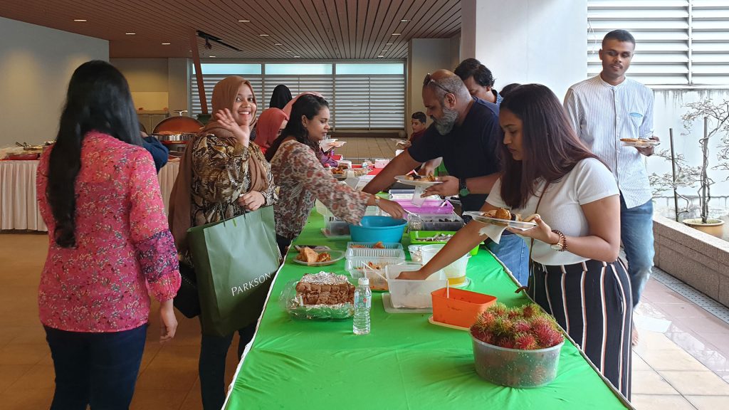 މާލޭގައި މާހެފުމުގެ ޙަރަކާތްތައް ބާއްވާނެ ދުވަސްތައް ކަނޑައަޅައިފި