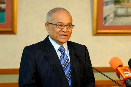 Farewell Address by President Maumoon Abdul Gayoom