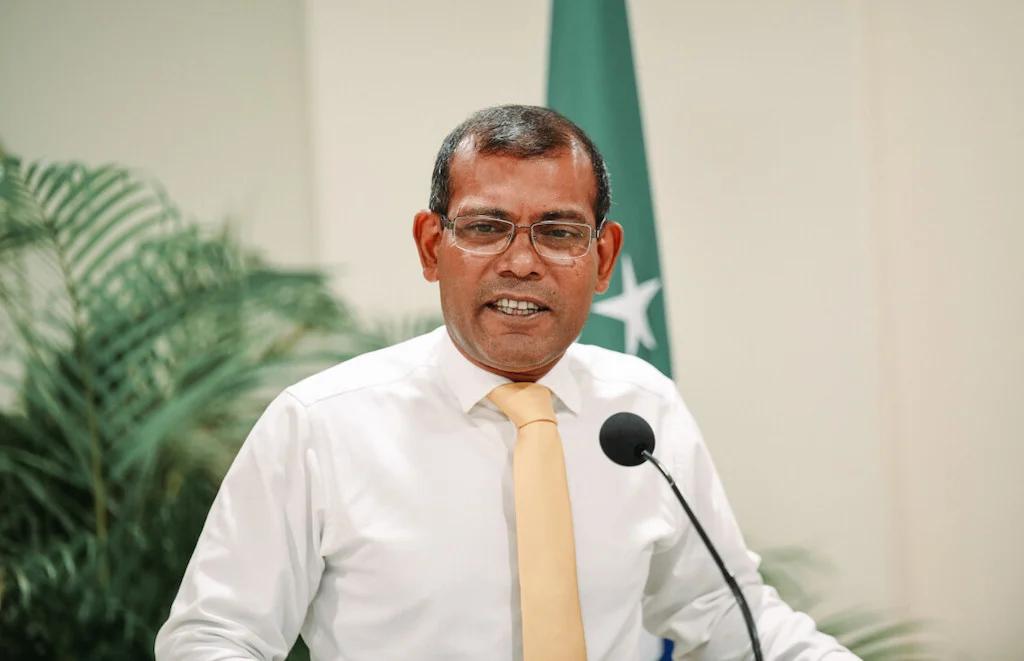 President Nasheed criticizes past land allocation, express confidence in current Government