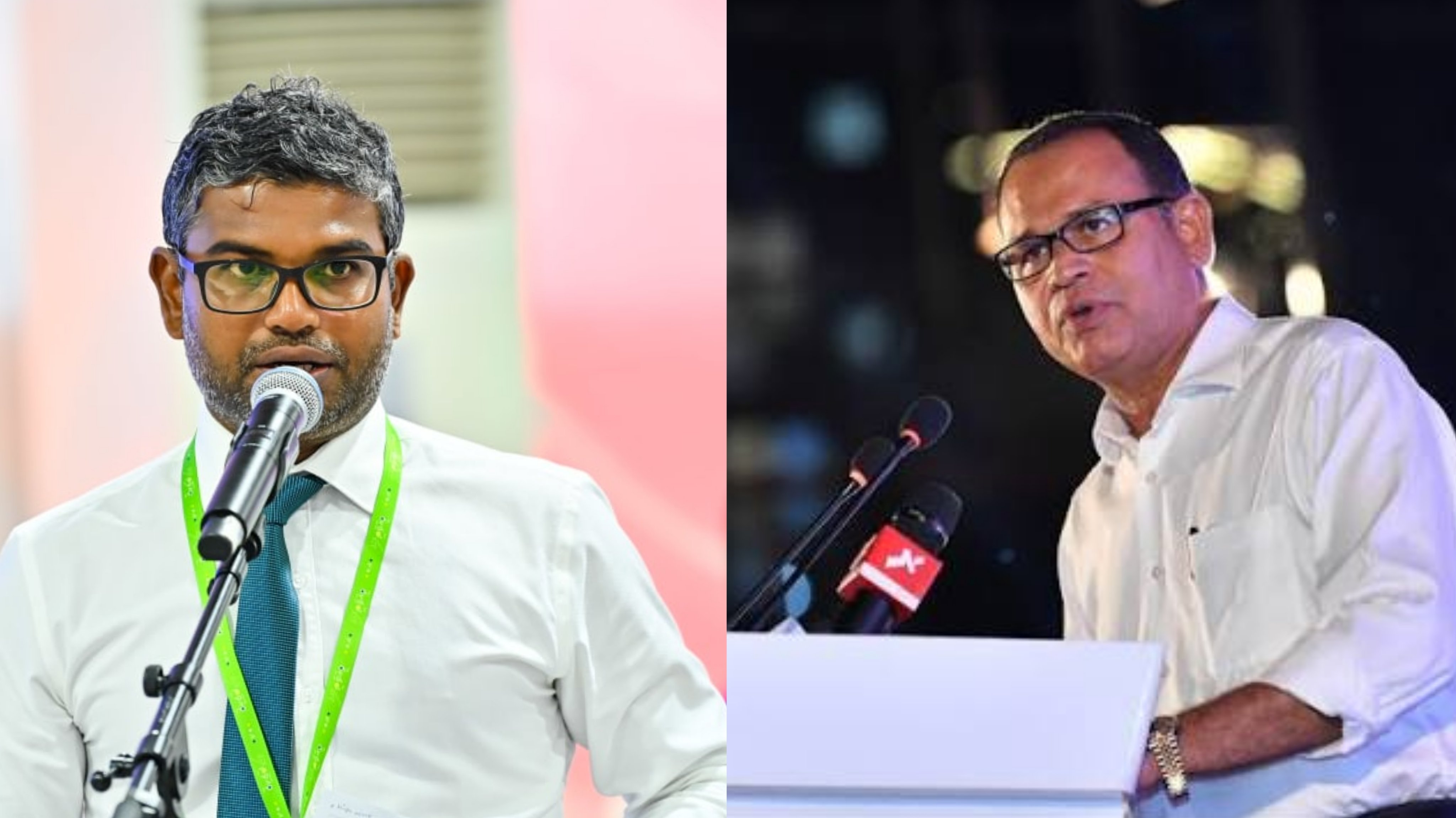 ވަޒީރު އާދަމް ޝަރީފަށް ވ. ރައީސްގެ ހޫނު ރައްދެއް: މަނިކުފާނު ތިޔަ ފެތެނީ ވަގެއްގެ ގޮޅިއަށް